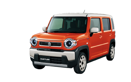 スズキ/ハスラー