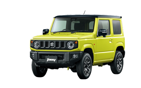 スズキ/ジムニー