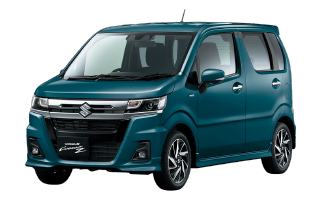 スズキ/ワゴンRカスタム