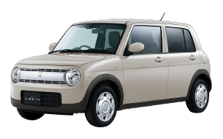 スズキ/アルトラパン