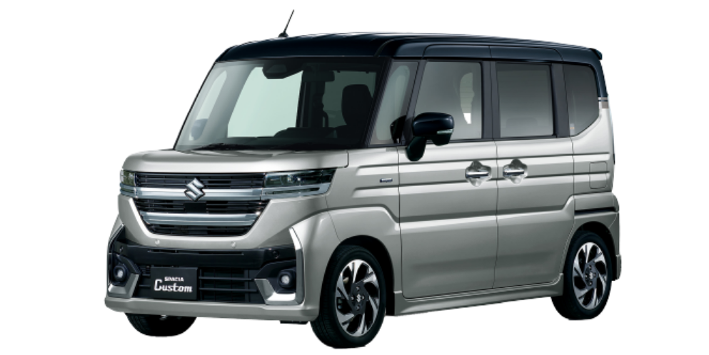 スズキ/スペーシアカスタム