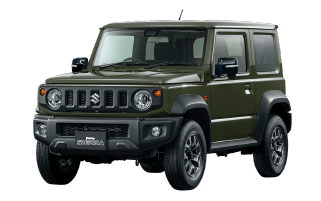 スズキ/ジムニーシエラ