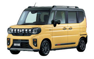 スズキ/スペーシアギア