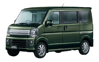 スズキ/エブリィワゴン
