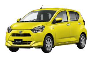 ダイハツ/ミライース