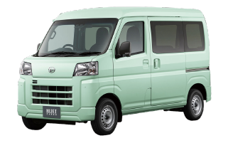 ダイハツ/ハイゼットカーゴ