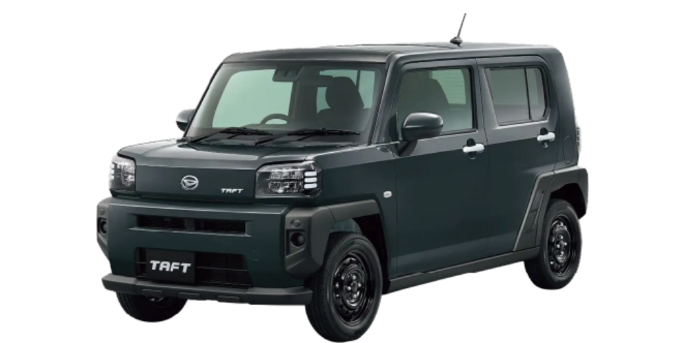 ダイハツ/タフト