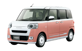 ダイハツ/ムーヴキャンバス