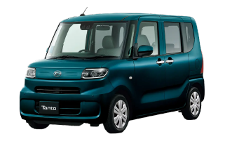 ダイハツ/タント