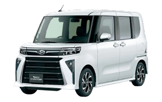 ダイハツ/タントカスタム