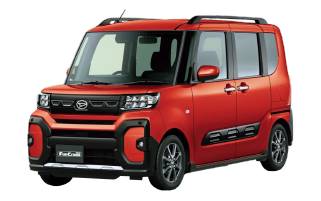 ダイハツ/タントファンクロス