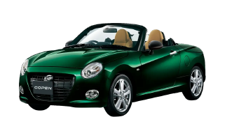 ダイハツ/コペン