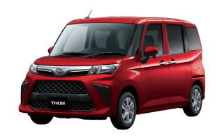 ダイハツ/トール