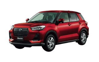 ダイハツ/ロッキー