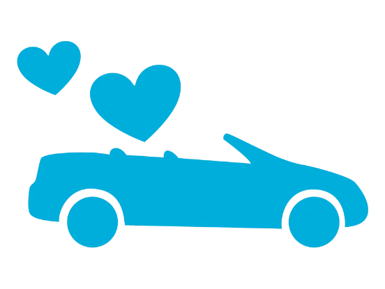 契約延長（再リース）で、引き続きお乗りいただけます。（12ヶ月または24ヶ月です。）